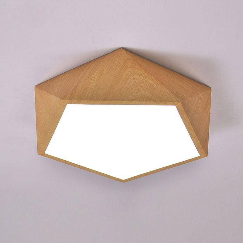 Modern Ceiling Light Warm Ambiance – Tivora