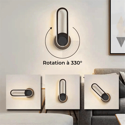 Wall Sconce Luxine photo 6 | Luxarmonie