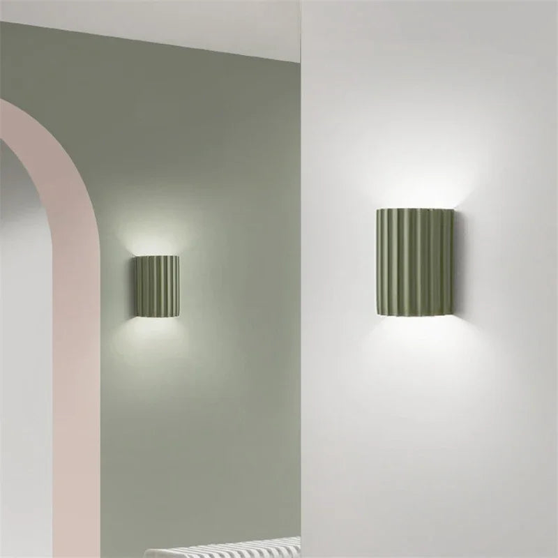 Fluted Wall Sconce Écla photo 6 | Luxarmonie