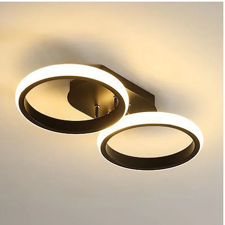 Plafonnier moderne en aluminium pour intérieur – Célinova