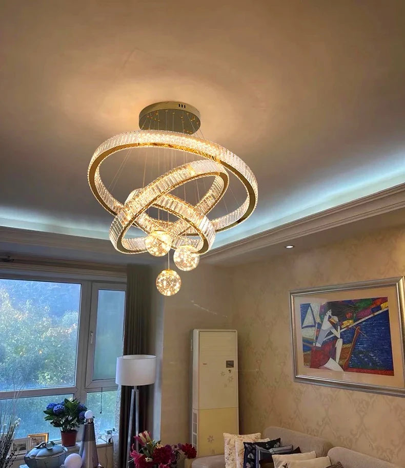 Lustre Cristarion photo 32 | Luxarmonie