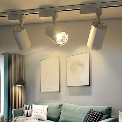 Plafonnier Spot LED photo 5 | Luxarmonie