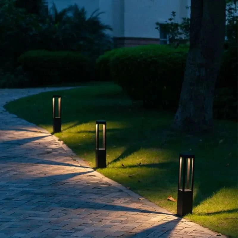 Lampe Jardin Moderne Illumination Ambiance Prestige – Éclat