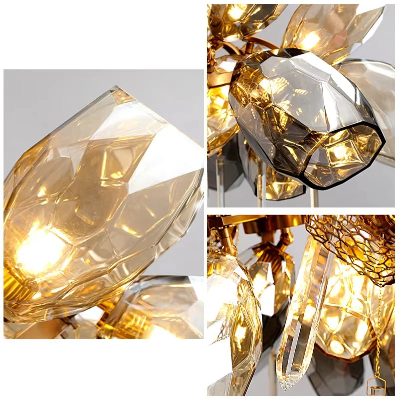 Celestine Pendant photo 9 | Luxarmonie