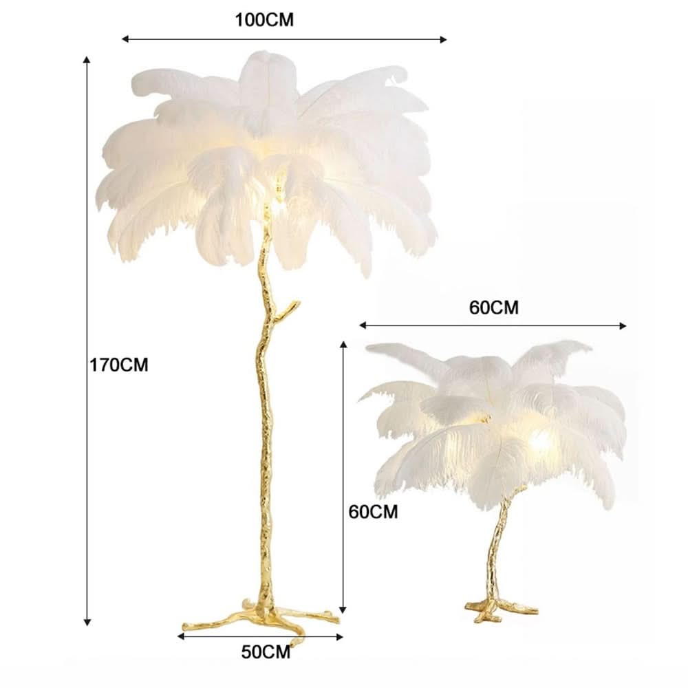 Lampadaire Plumo photo 10 | Luxarmonie