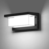 Applique murale nordique RGB WiFi pour jardin – Thoralys