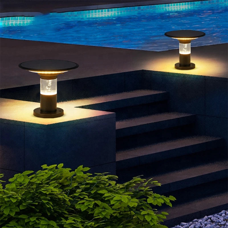 مصباح خارجي Solastiche صورة 7 | Luxarmonie