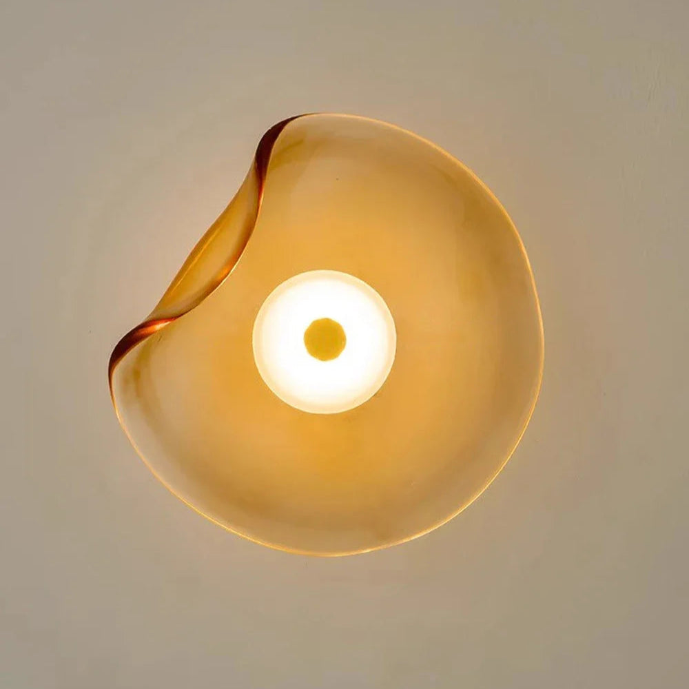 Applique murale Éclat Ambre photo 15 | Luxarmonie