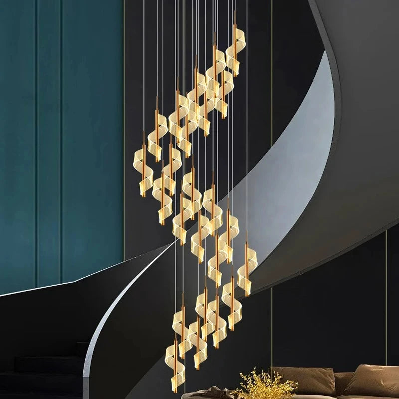 Spirelite Chandelier photo 8 | Luxarmonie