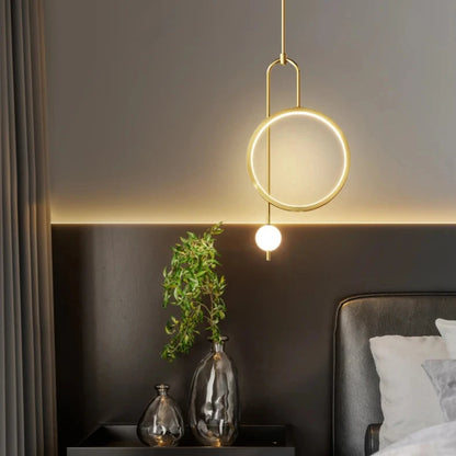 Suspension Haloa photo 14 | Luxarmonie