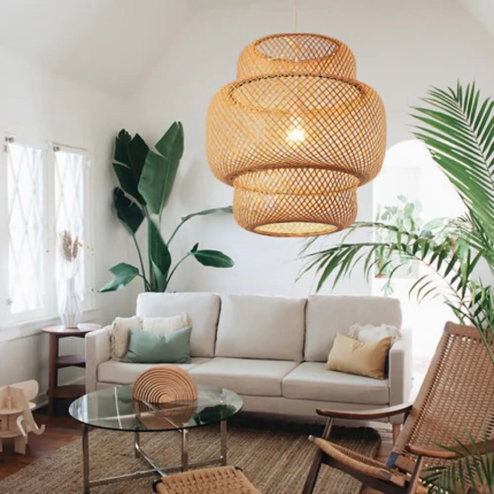 Zen Bamboo Suspension photo 4 | Luxarmonie