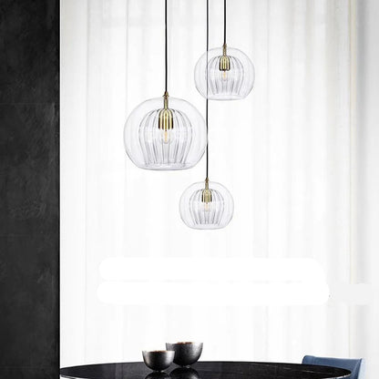 Suspension Ruche Cristalline photo 8 | Luxarmonie