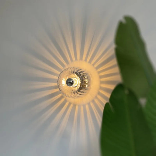 Cléora wall lamp