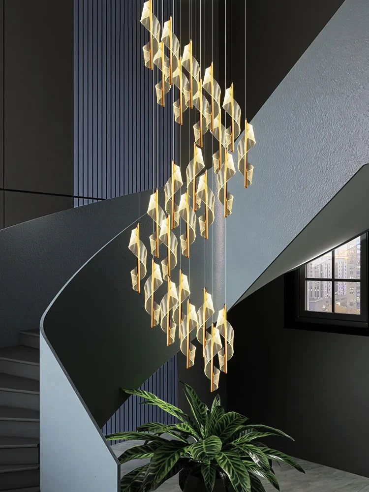 Spirelite Chandelier photo 4 | Luxarmonie