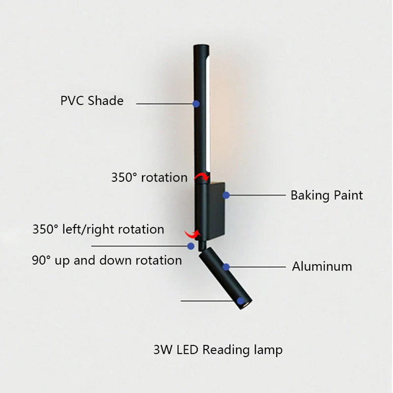 Applique Murale Norelys photo 5 | Luxarmonie