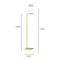 Suspension Art Déco en Métal Poli – Serenysium