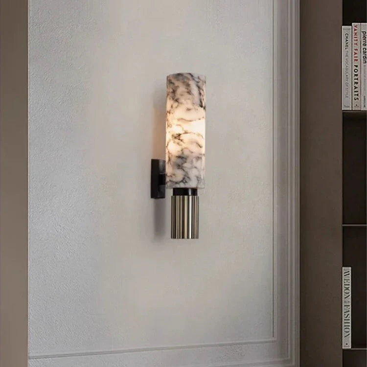 Wall Sconce Alabaster photo 9 | Luxarmonie