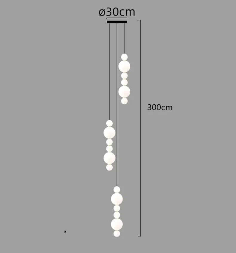 Suspension Oréad photo 11 | Luxarmonie