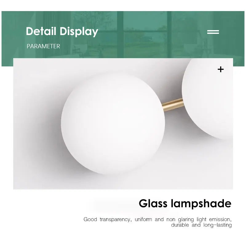 Applique murale LED en métal noir pour chambre – Novaluce