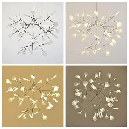 Takhanglamp Noord Design Sculpturaal Glans – Firefly