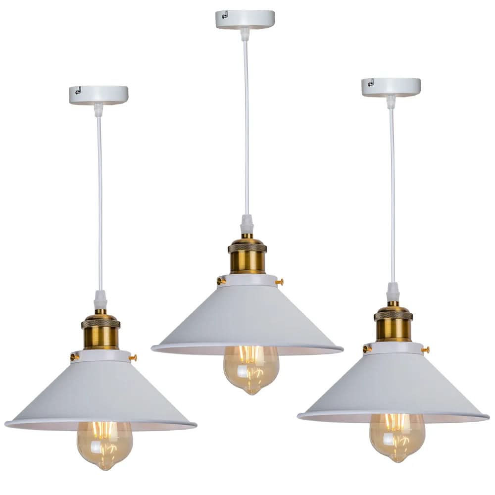 Suspension Éclats Rétro photo 18 | Luxarmonie