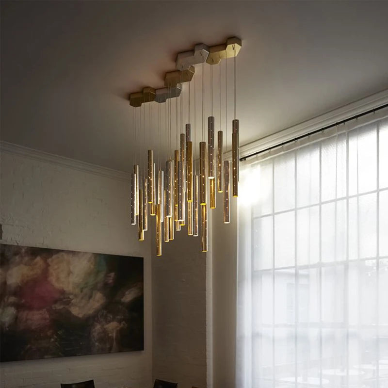 Séraphine Chandelier photo 7 | Luxarmonie