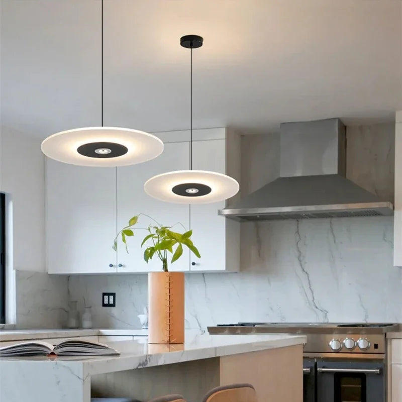 Suspension Disque Éclipse photo 10 | Luxarmonie