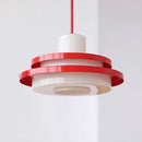 American Industrial Glass Pendant Lamp for Restaurants – Ambrozia