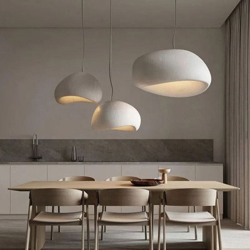 Hanglamp Ontwerp Wit Scandinavisch voor Rustgevende Sfeer – Pura