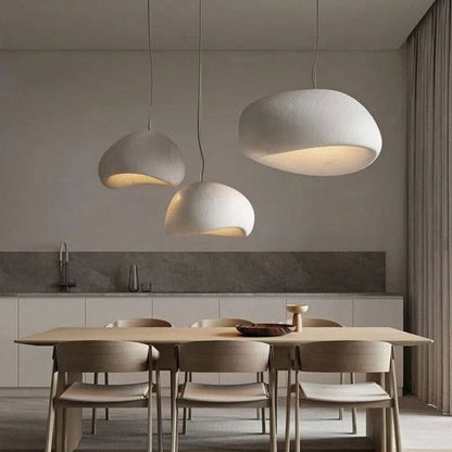 Hanglamp Ontwerp Wit Scandinavisch voor Rustgevende Sfeer – Pura