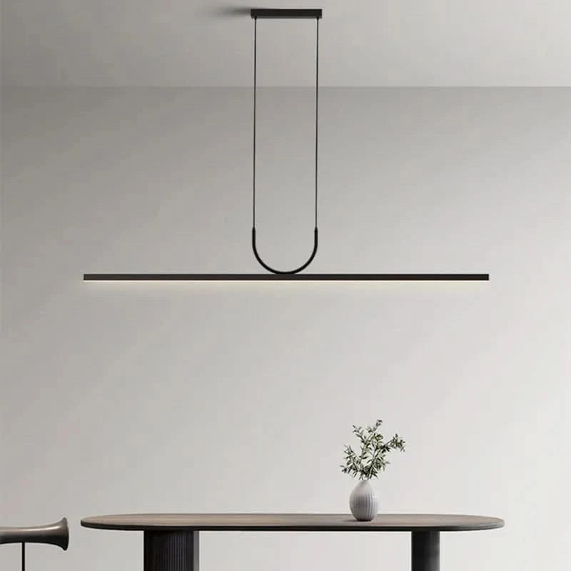 Contemporary Design Pendant Nera black finish - view 5