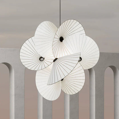 Doorzichtige Glazen Hanglamp Noordse Design – Lixis