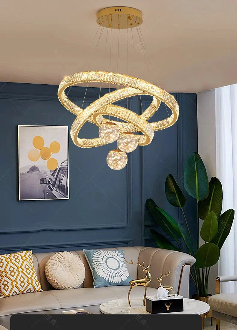 Lustre Cristarion photo 16 | Luxarmonie