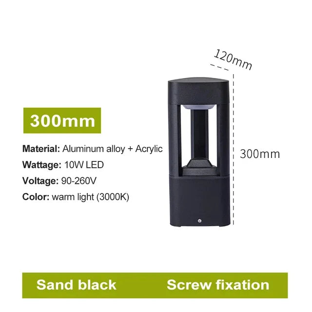 Luminaire Extérieur Aluminar photo 13 | Luxarmonie