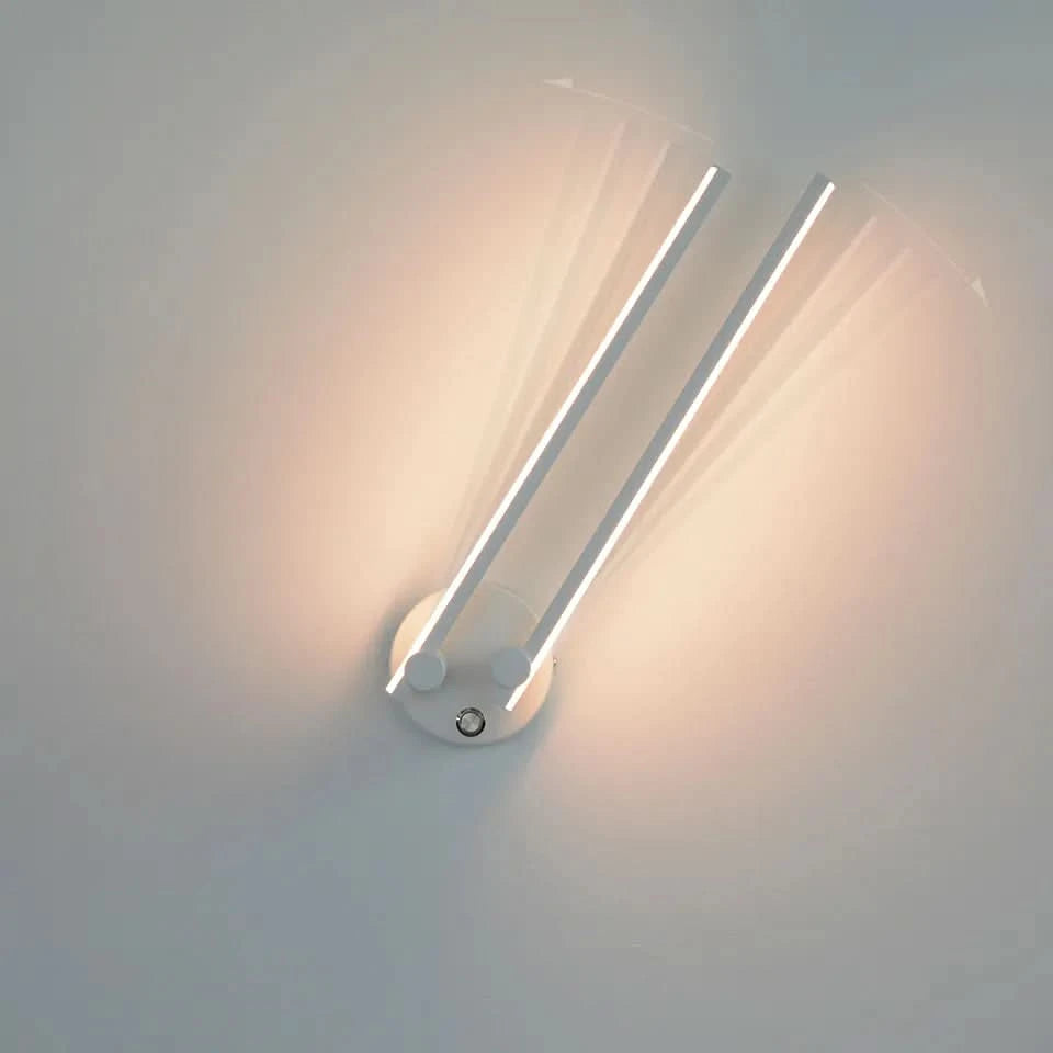 Applique Murale LED Ajustable 300° pour Intérieur – Flex