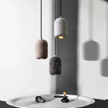 Vintage Duurzame Hanglamp Industriële Stijl Warme Sfeer – Cementa