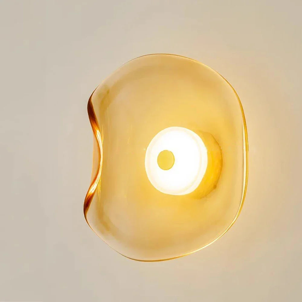 Wall Sconce Amber Radiance photo 4 | Luxarmonie