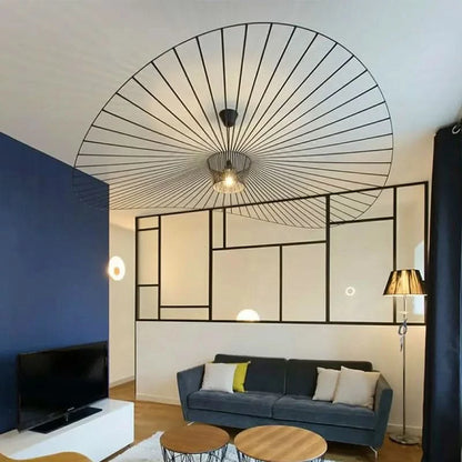 Elegante Hanglamp Uniforme Lichtdistributie – Eleganza
