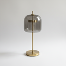 Lampe de Chevet Globe en Verre – Xiumis