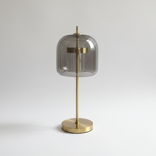 Glass Globe Bedside Lamp – Xiumis