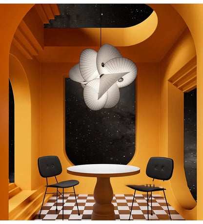 Doorzichtige Glazen Hanglamp Noordse Design – Lixis