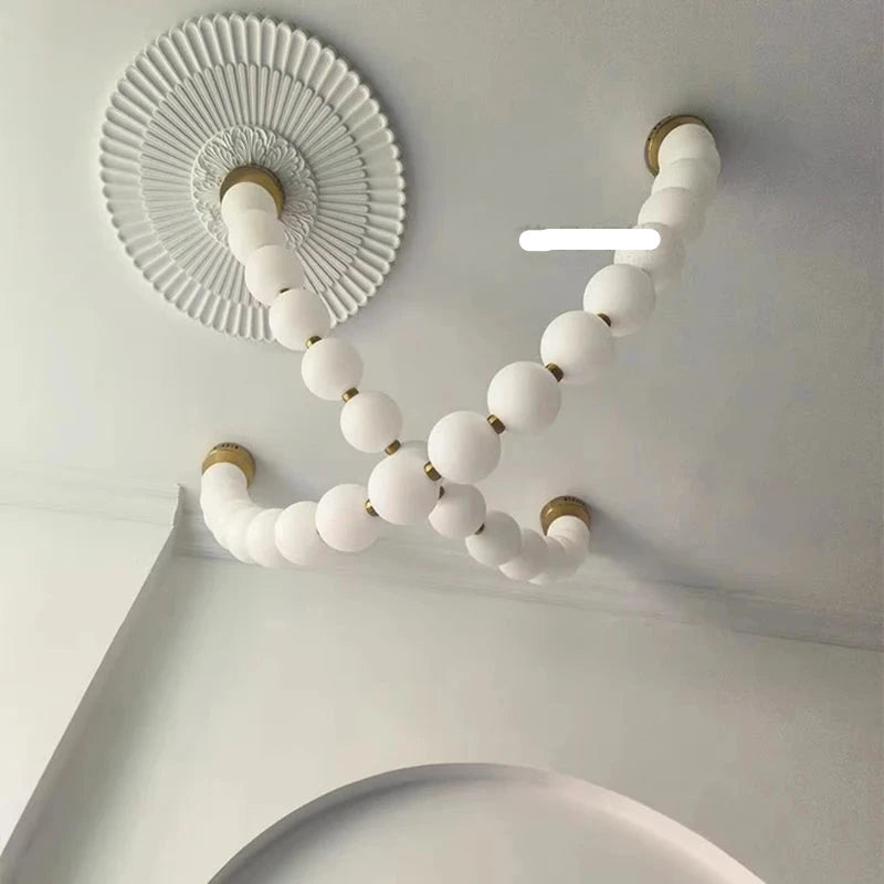 LED-hanglamp van kristal voor woonkamer en eetkamer – Crysélite