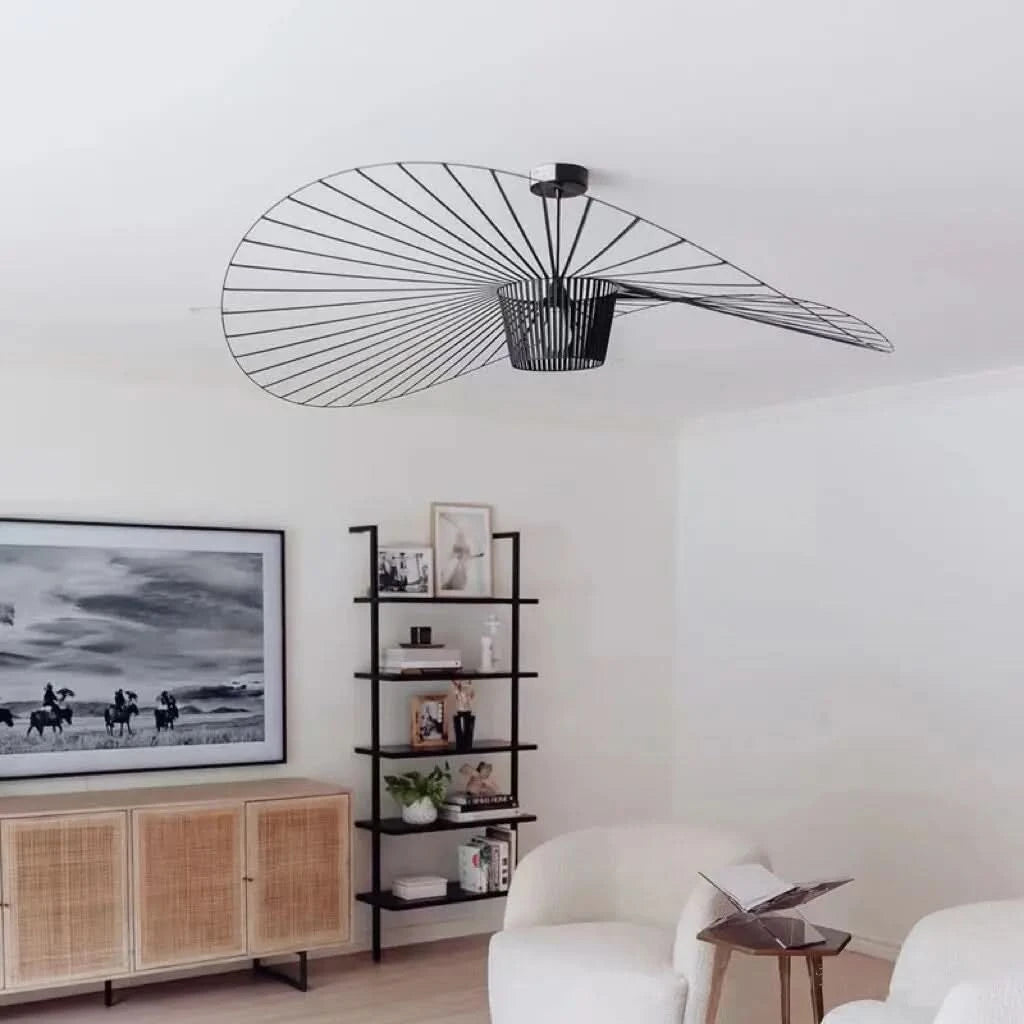 Suspension Élégante Distribution Uniforme de Lumière – Eleganza