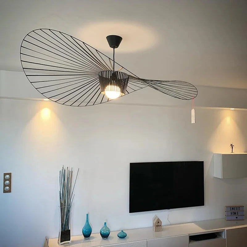 Solaris Hanglamp Luchtische Trend Hoogtepunt Decoratie – Solaris