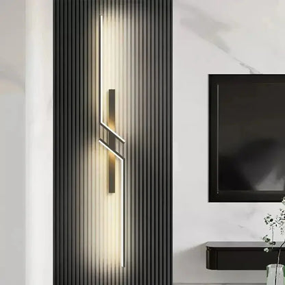 Moderne wandlamp energie en kleuren – Linea