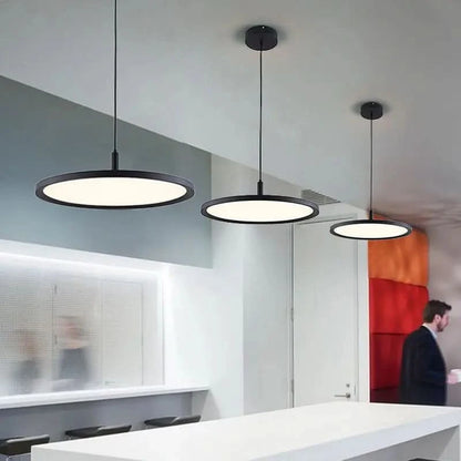 Regelbare Hedendaagse Hanglamp Duurzame Elegantie – Auréa