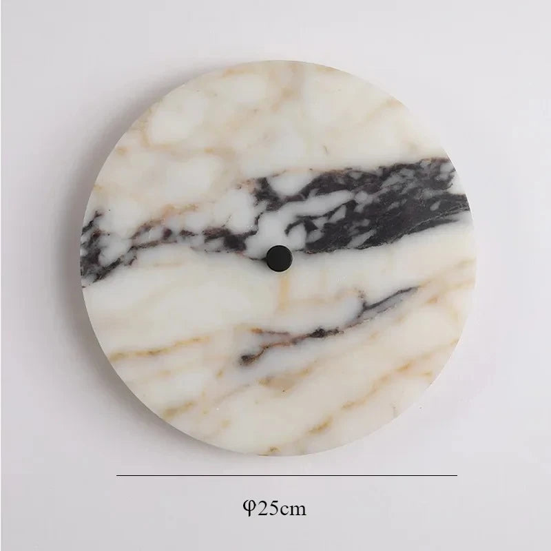 Applique murale en pierre naturelle pour salon – Armoniel