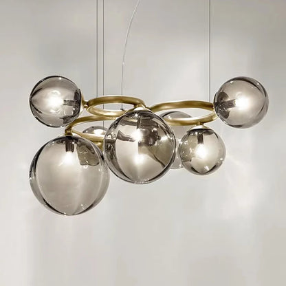 Moderne LED hanglamp voor woonkamer en eetkamer – Ciranelle