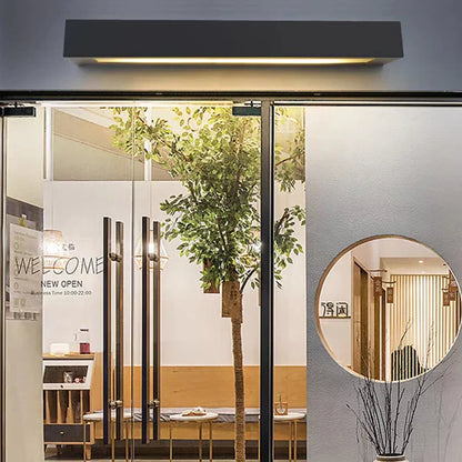 Wandlamp Grafisch en Duurzaam – Cyanéa