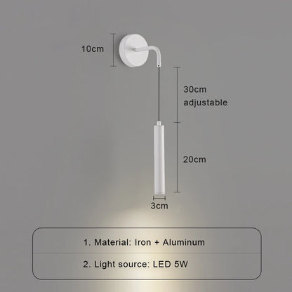 Wall Sconce Novalum photo 11 | Luxarmonie